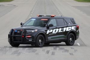 The New 2020 Ford Police Interceptor Utility - 5 Things You Need to